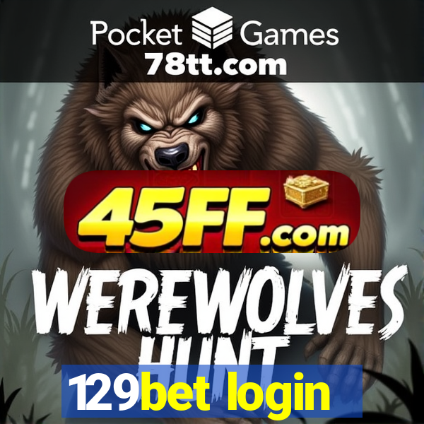 129bet login